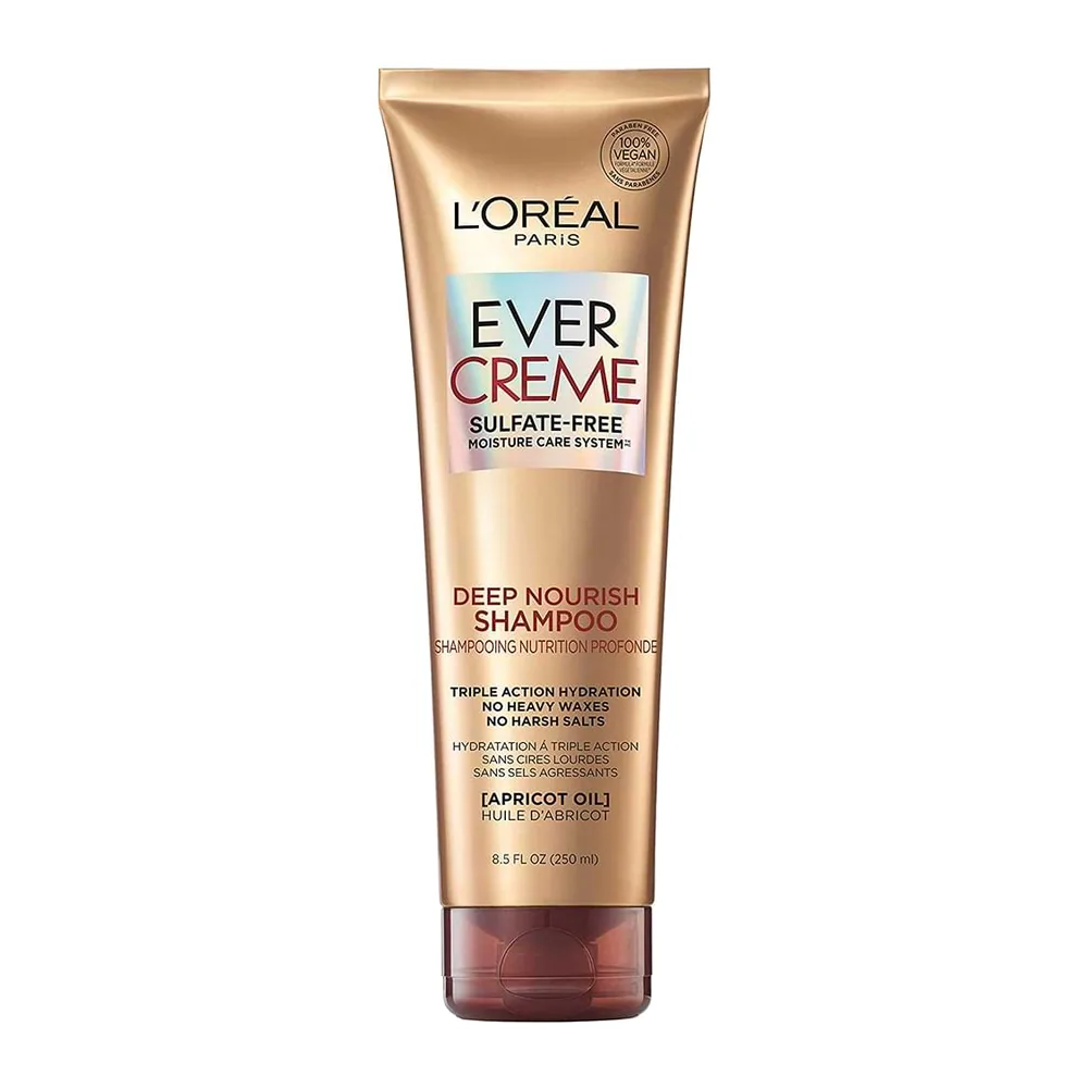 L’Oréal Ever Crème Shampoing Deep Nourish