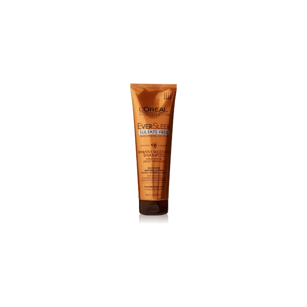 L’Oréal Ever Sleek Sans Sulfate Reparative Smoothing Conditionner Over-processed Hair 325ml