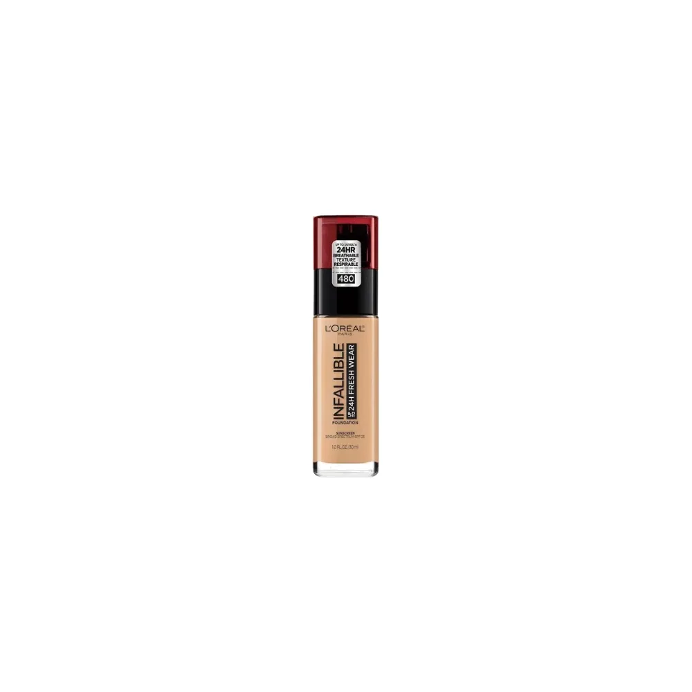 Loreal Fdt Infallible Can