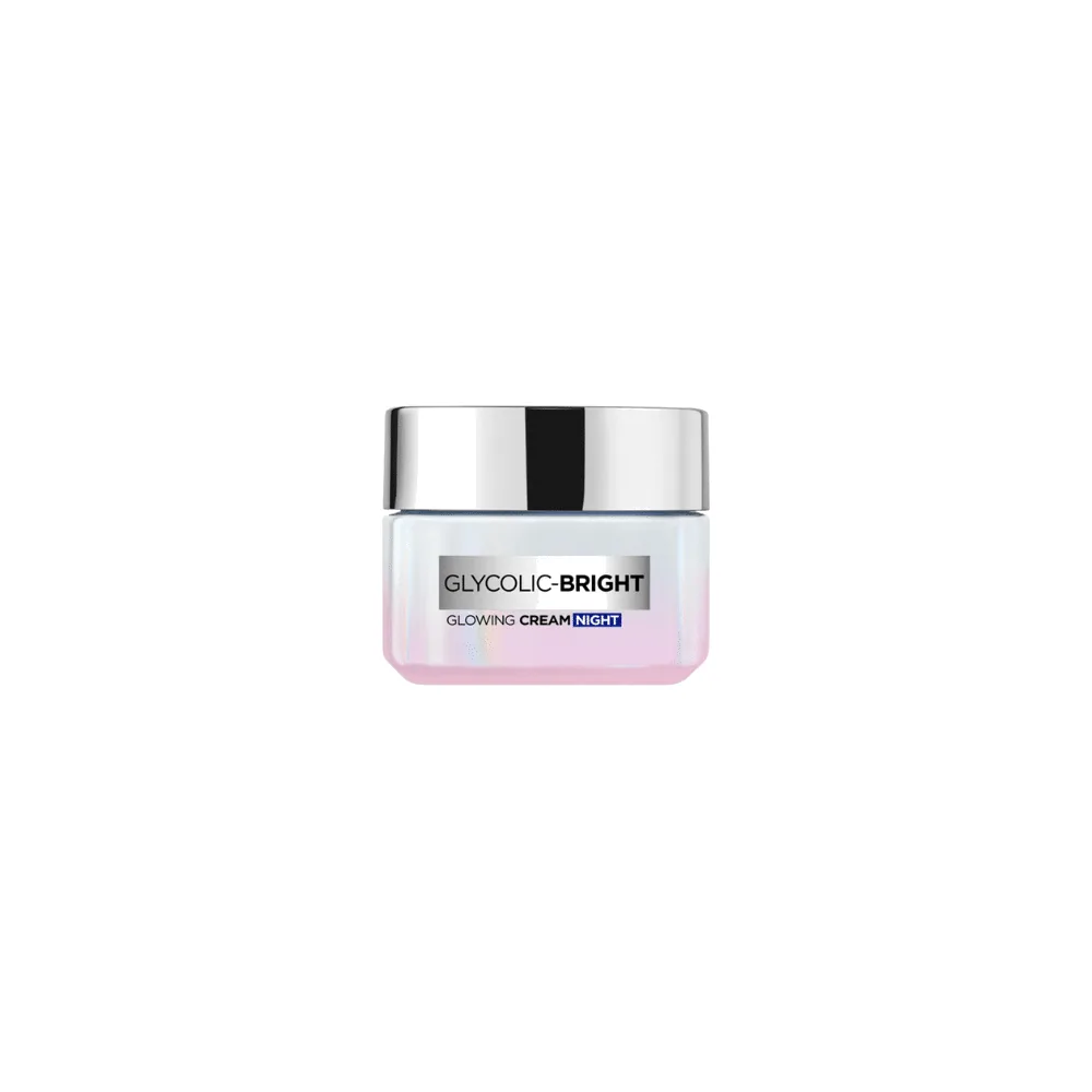 L’Oréal Glycolic Bright Crème Nuit 50ml
