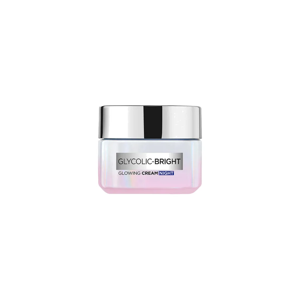 L’Oréal Glycolic Bright Glowing Cream Night 50ml