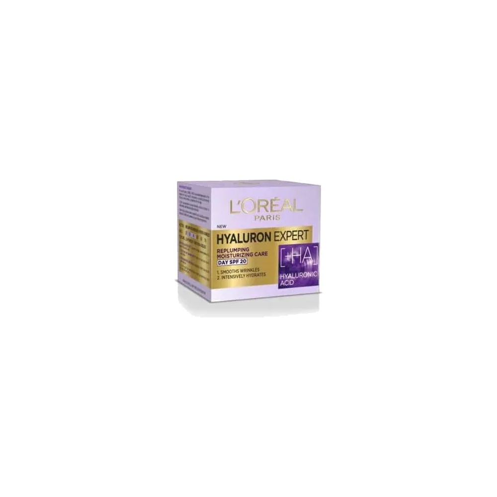 L’Oréal Hyaluron Expert Créme Jour Repulpante Spf 20 50ml