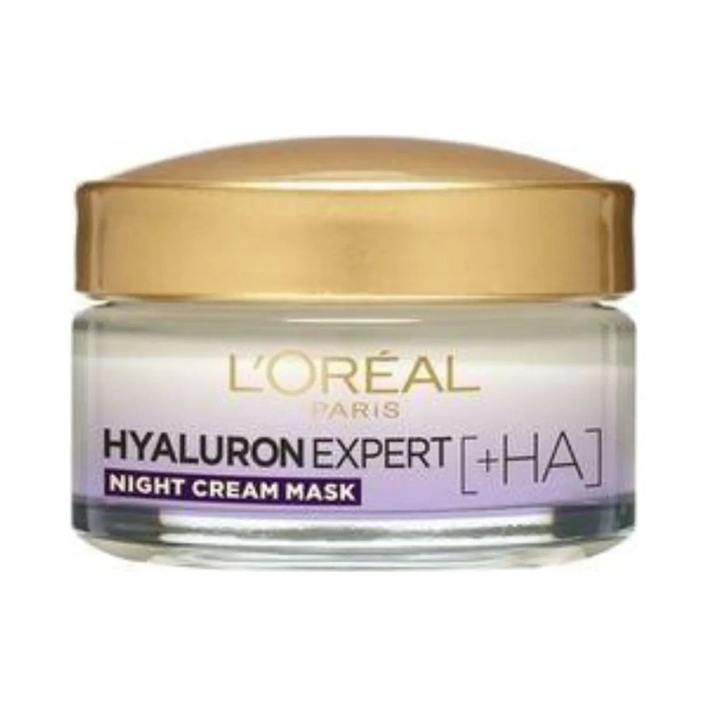 L’Oréal Hyaluron Expert Soin Repulpant Créme De Nuit 50ml