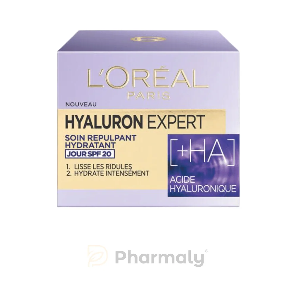 L’Oréal Hyualuron Expert