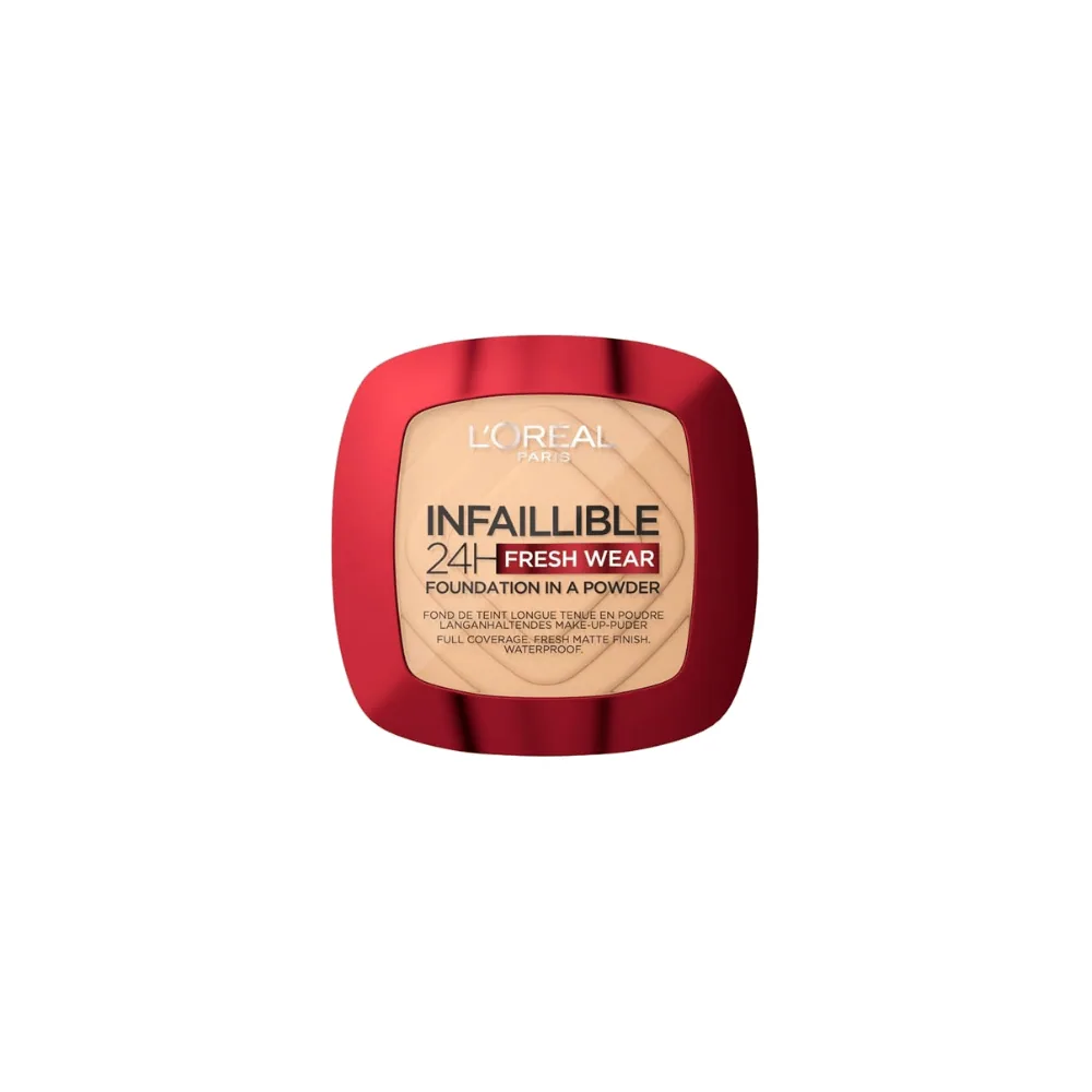 L’Oreal Infaillible 24h Fresh Wear Fdt 140 Neutre 9g