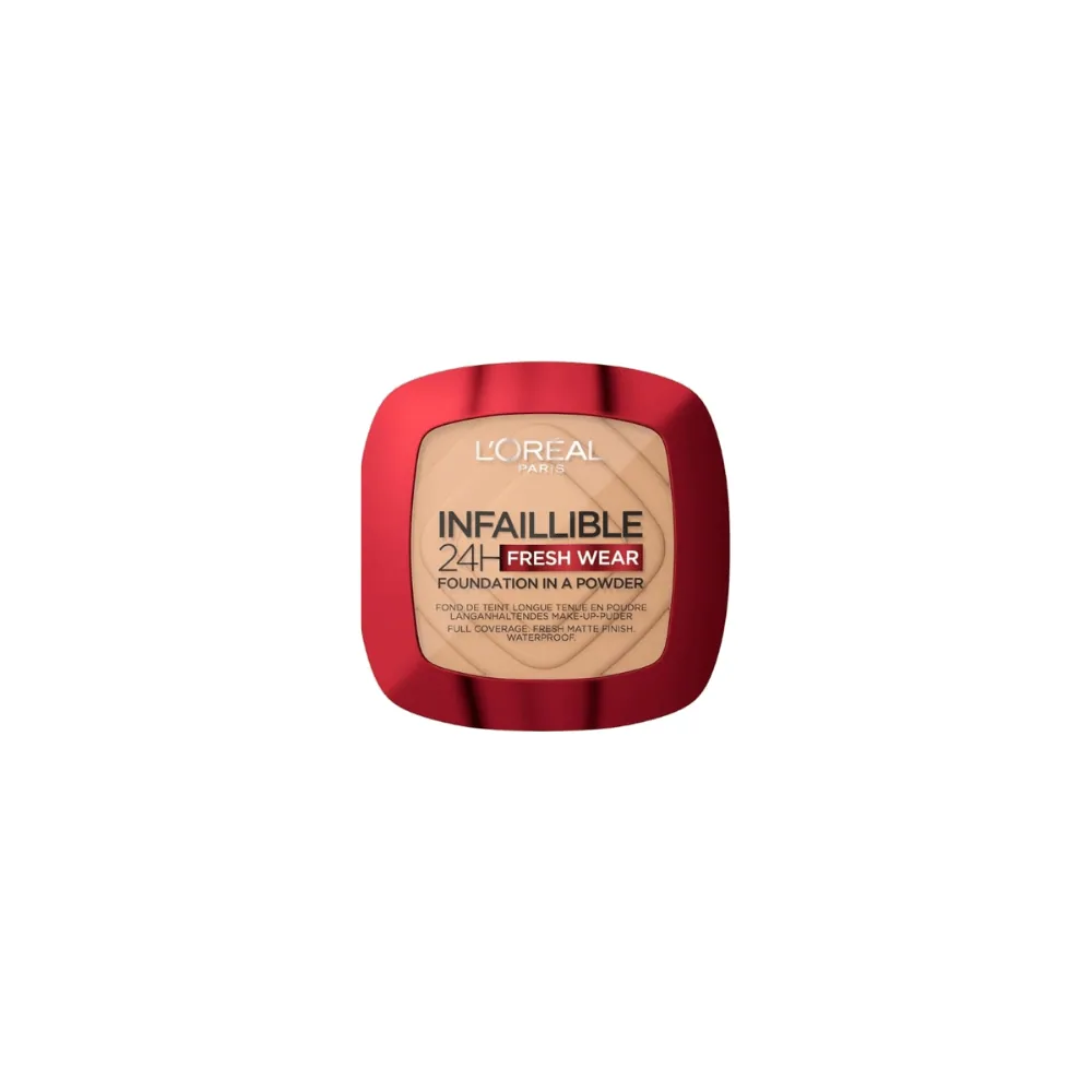 L’Oreal Infaillible 24h Fresh Wear Fdt 220 Neutre 9g