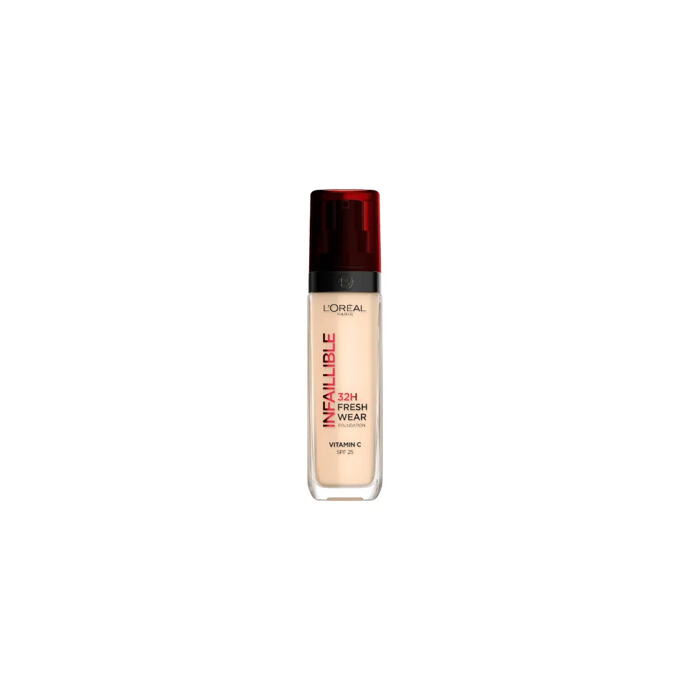 L’Oréal Infaillible 32h Fdt Fresh Wear 015 30ml