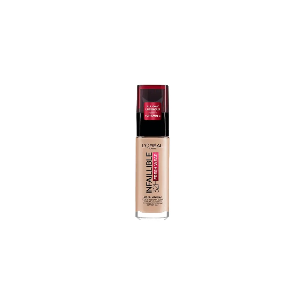 L’Oréal Infaillible 32h Fdt Fresh Wear 110 30ml