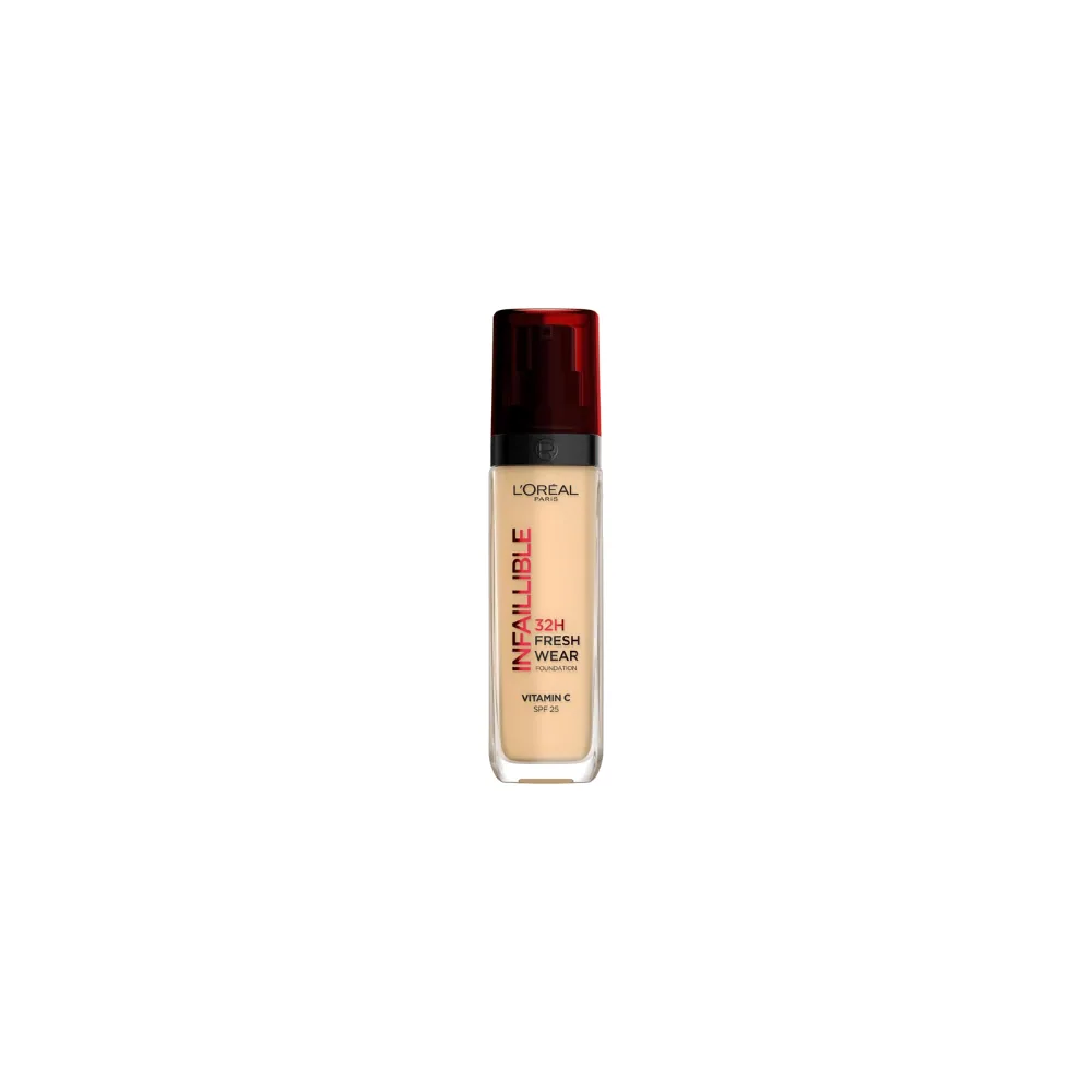 L’Oréal Infaillible 32h Fdt Fresh Wear 130 30ml