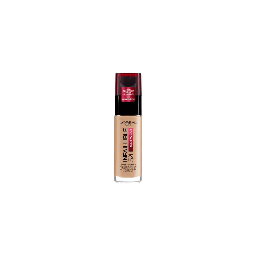 L’Oréal Infaillible 32h Fdt Fresh Wear 140 30ml
