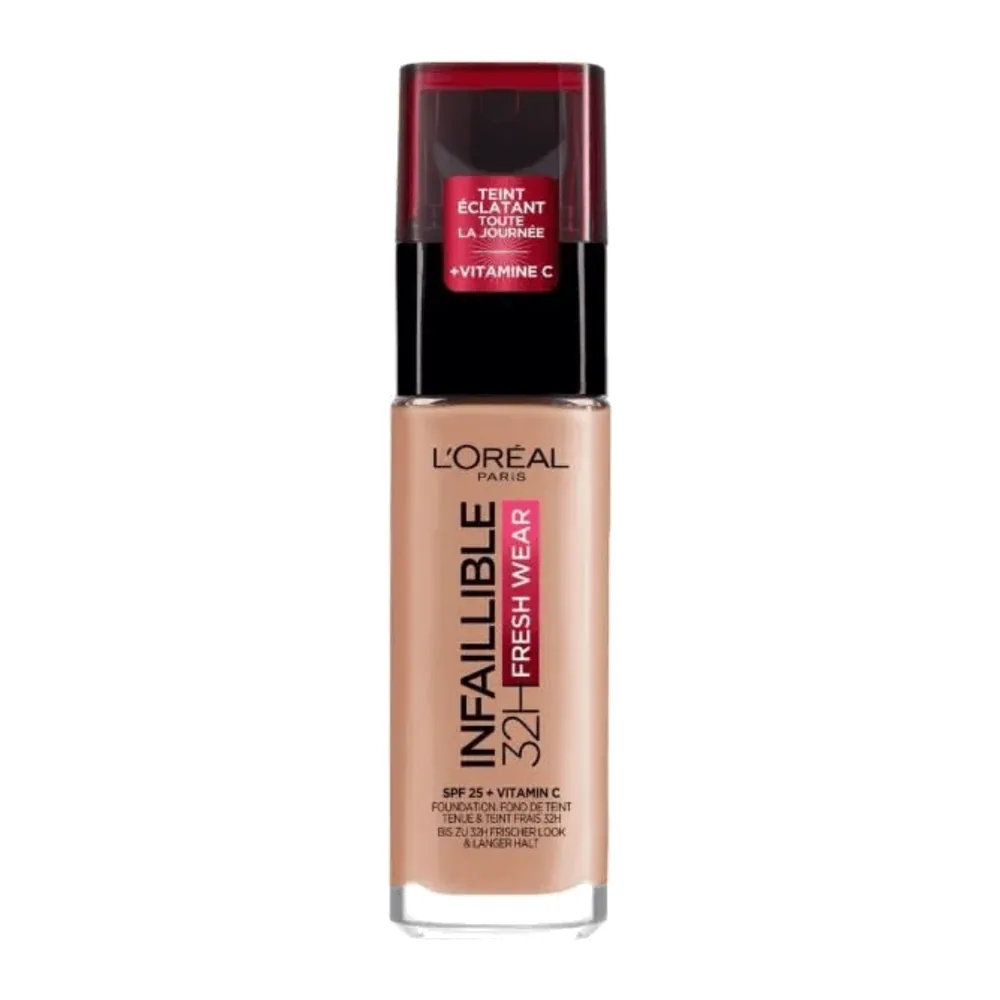 L’Oreal Infaillible 32h Fdt Fresh Wear 160 30ml
