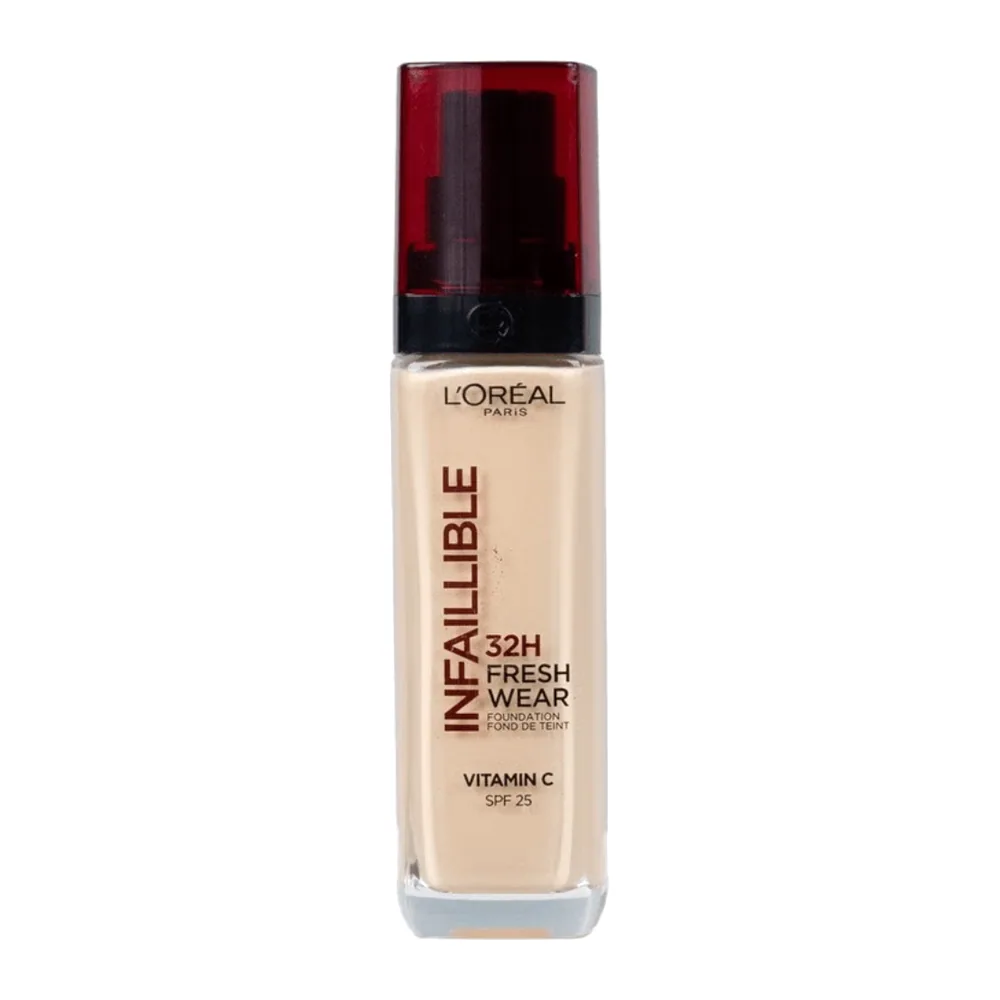L’Oreal Infaillible 32h Fdt Fresh Wear 20 Ivoire 30ml