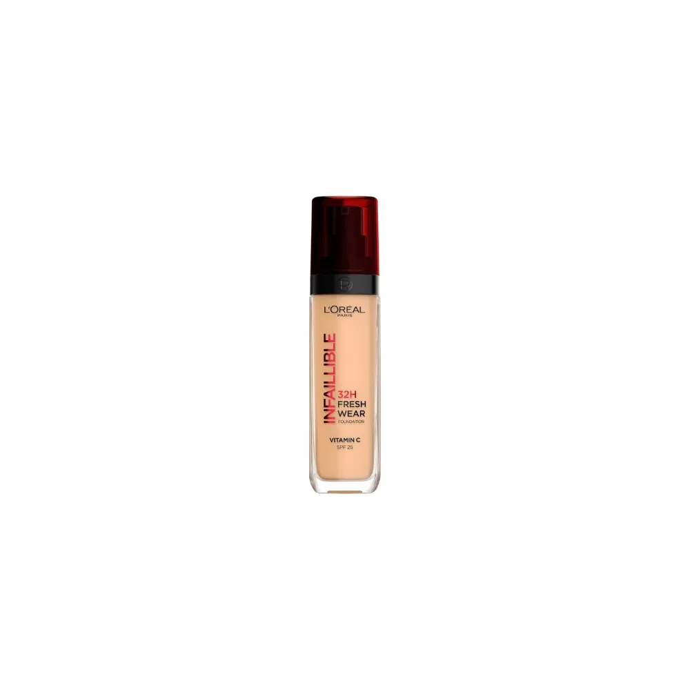 L’Oréal Infaillible 32h Fdt Fresh Wear 200 30ml
