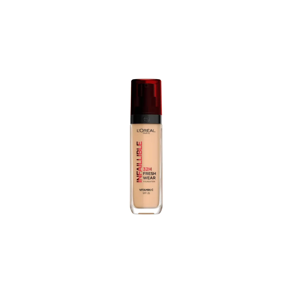 L’Oréal Infaillible 32h Fdt Fresh Wear 220 30ml