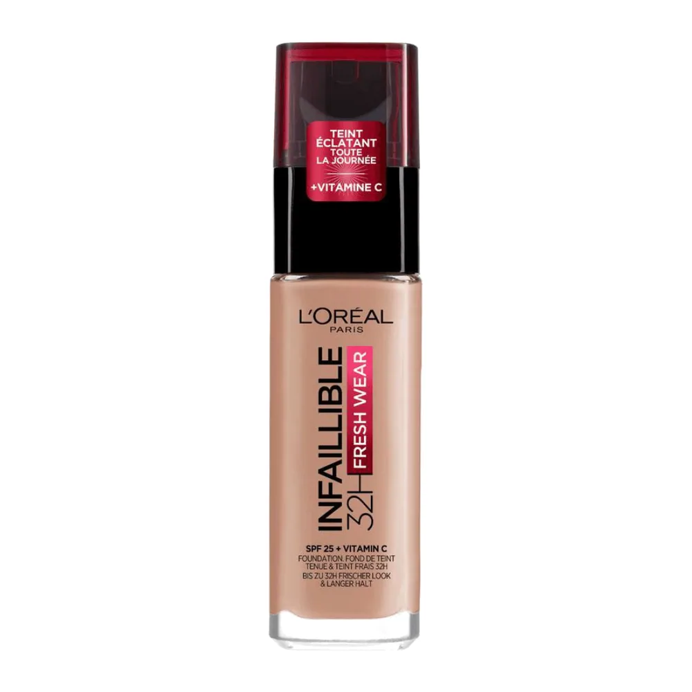 L’Oreal Infaillible 32h Fdt Fresh Wear 60 Ivoré Rose 30 Ml