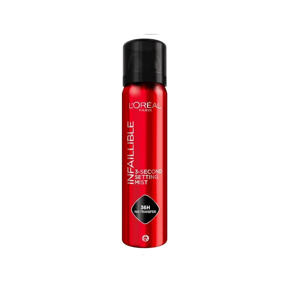 L’Oréal Infaillible Fixateur 3seconde 75ml