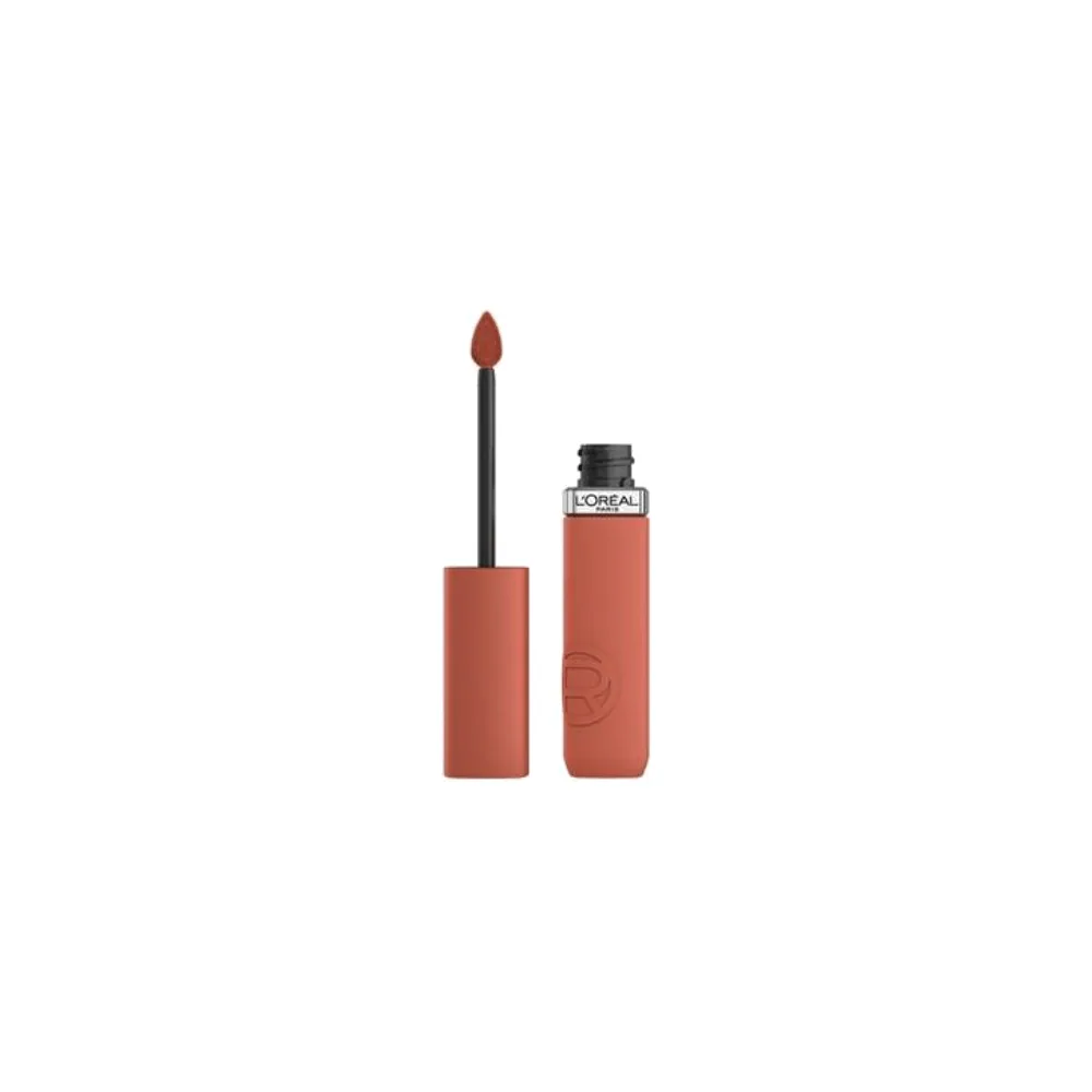 L’Oréal Infaillible Lip Matte Resistant 410 Rouge Poppy 40ml