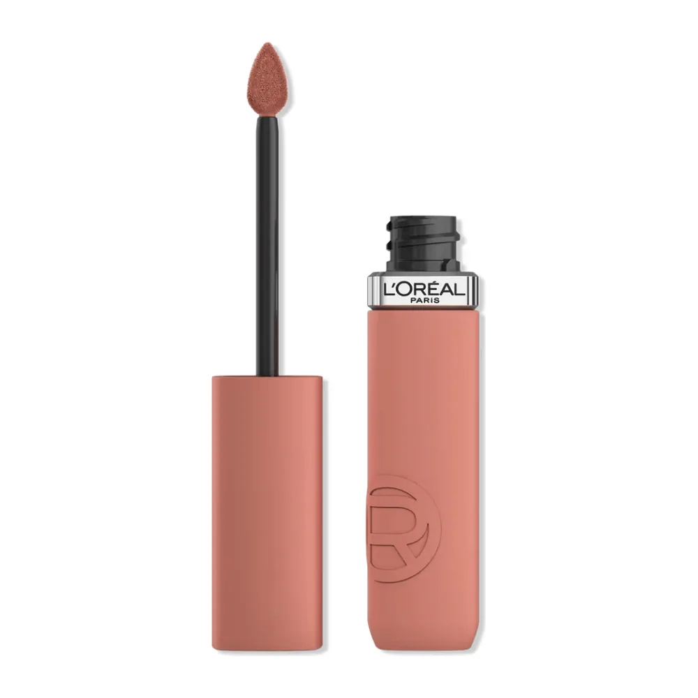 L’Oréal Infaillible Lip Matte Resistant 601 Worth It