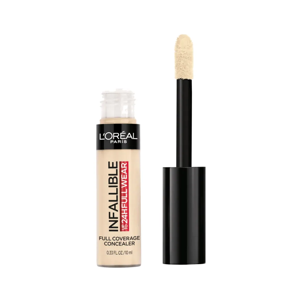 L’Oréal Infaillible More Than Concealer 24h 325 Eggshell 10ml