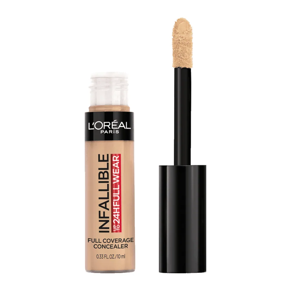 L’Oréal Infaillible More Than Concealer 24h 370 Biscuit 10ml