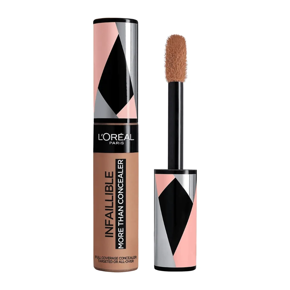 L’Oréal Infaillible More Than Concealer 24h 405 Caramel Foncé 10ml