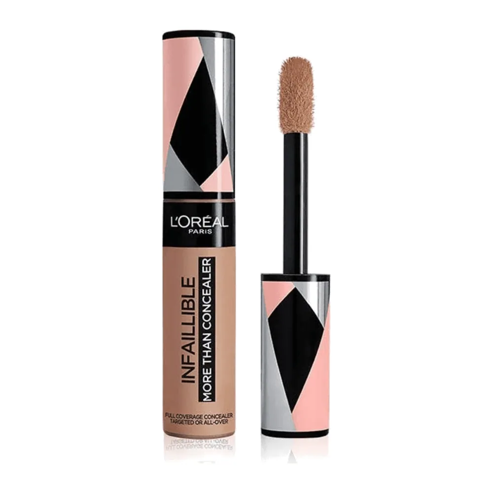 L’Oréal Infaillible More Than Concealer 395 Noyer 10ml