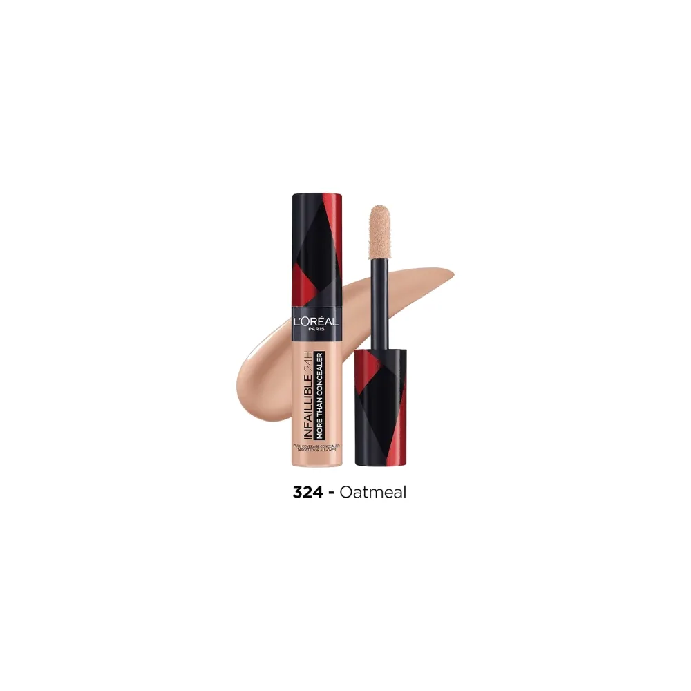 L’Oreal Paris Infallible 24H More Than Concealer 324