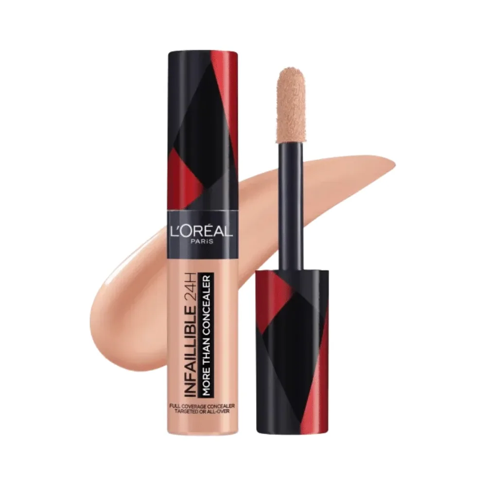 L’Oreal Paris Infallible 24H More Than Concealer 325