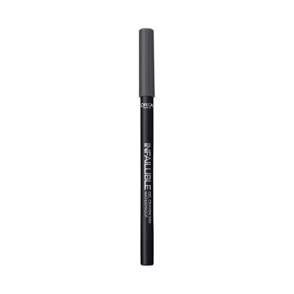 L’Oreal Paris Infallible Gel Eyeliner 002 Grey