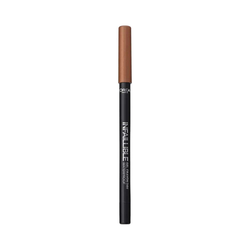 L’Oreal Paris Infallible Gel Eyeliner 005 Cooper