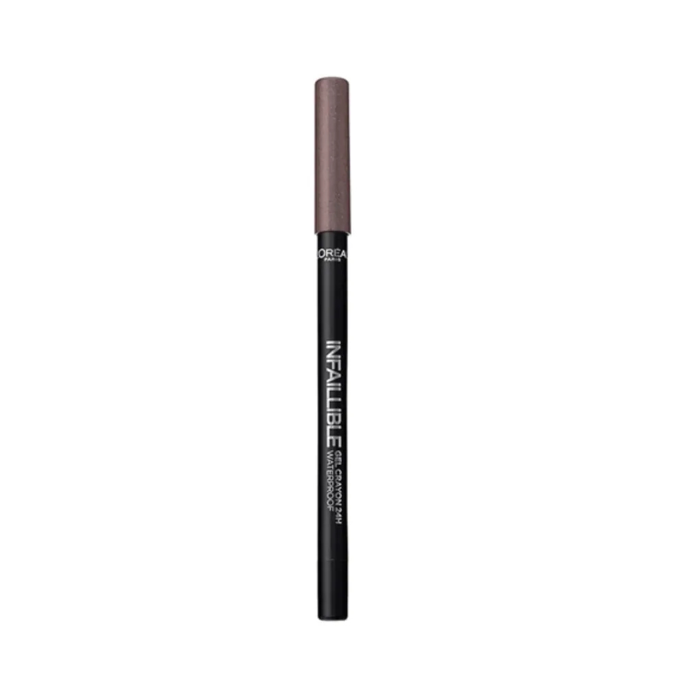 L’Oreal Paris Infallible Gel Eyeliner 04 Taupe
