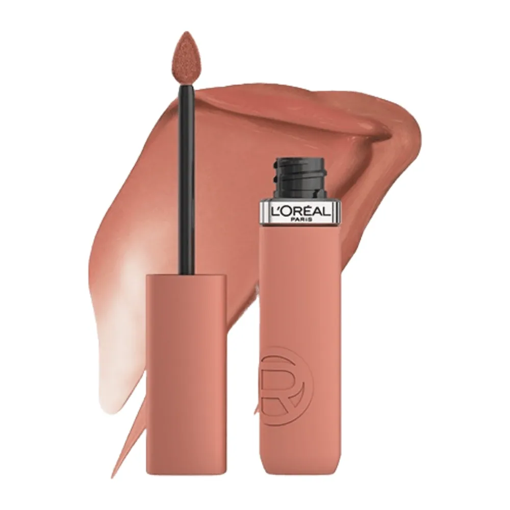 L’Oreal Paris Infallible Matte Resistance 601 Worth It