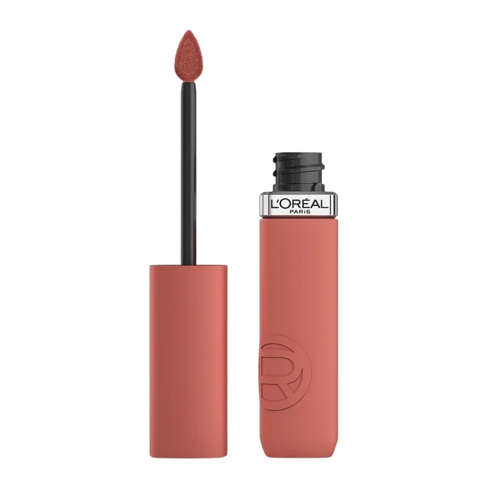 L’Oreal Paris Infallible Matte Resistance 630 Rose Heat