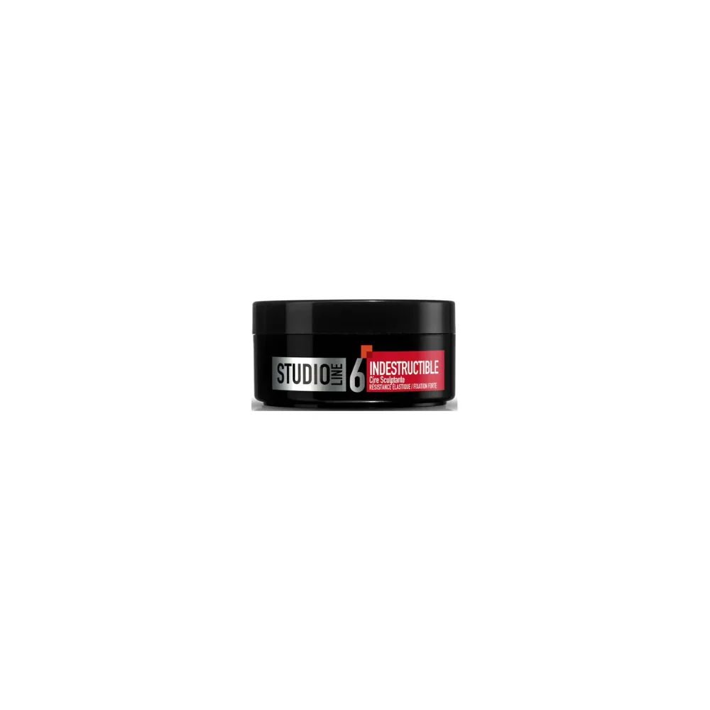 L’Oréal Line Studio Indestuctible Cire Cheveux 75ml