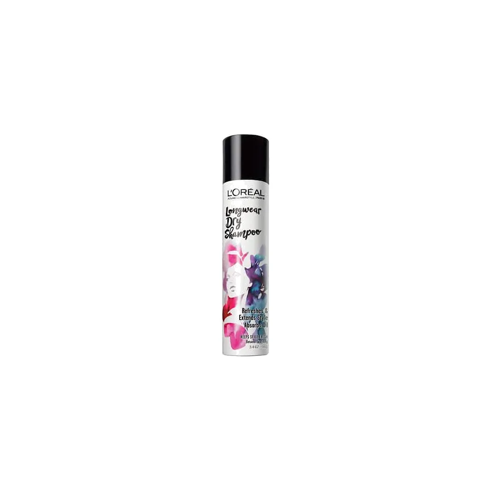 L’Oréal Longwear Shampoing Sec 96G