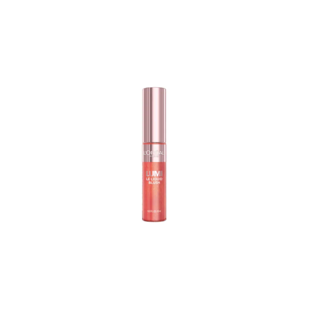 L’Oreal Lumi Blush Liquide 610 Dewy Rich Coral 10ml