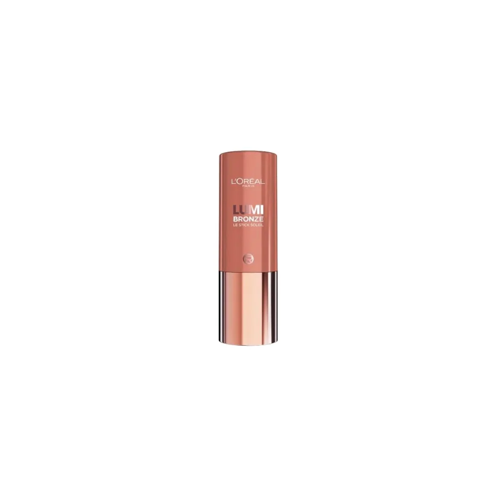 L’Oréal Lumi Bronze Stick 100 Sunkissed Rosé 9g