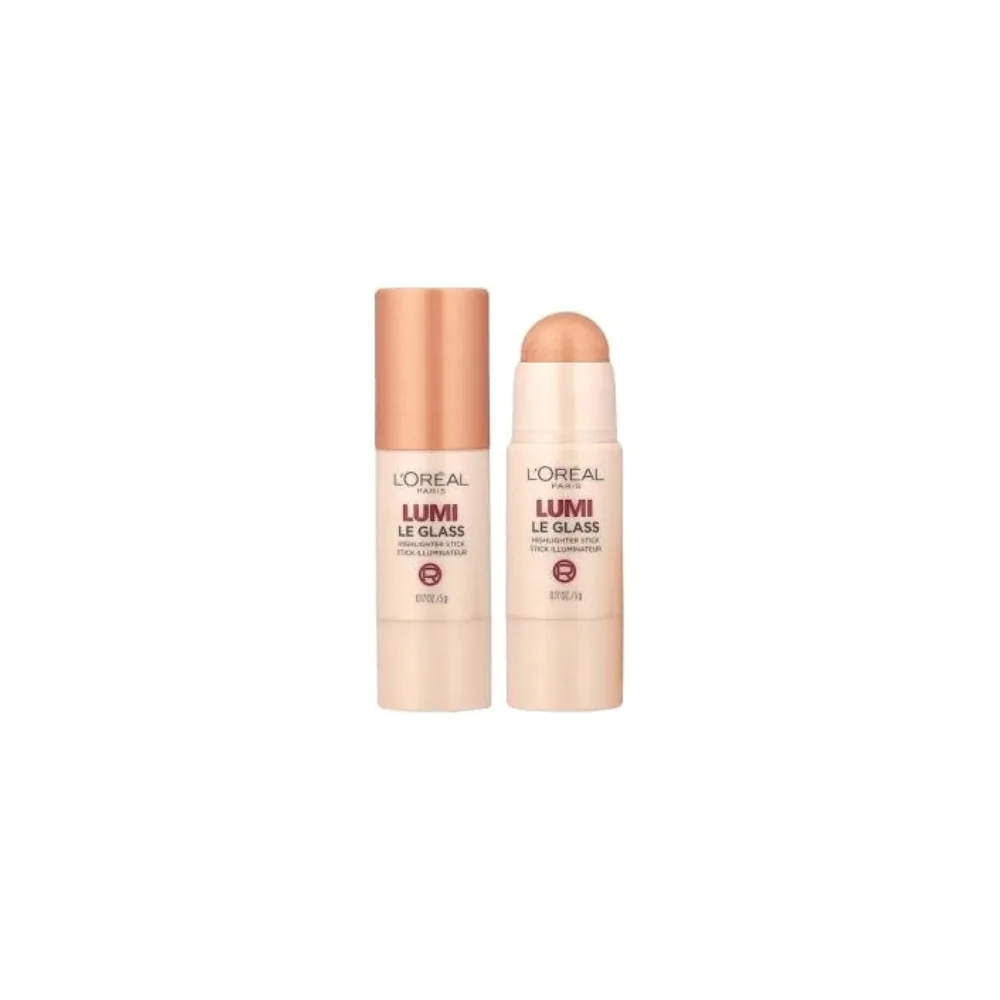 L’Oreal Lumi Le Glass Highlighter Stick 610 Glassy Pearl Eclat 6.5gr