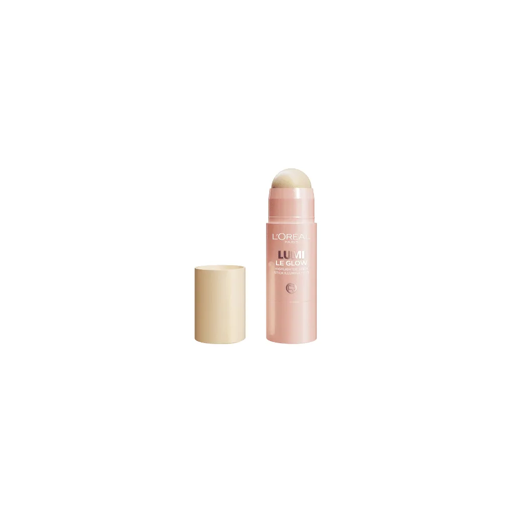 L’Oréal Lumi Le Glow 635 Glowy Golden Couture Highlighter Stick 6.5g