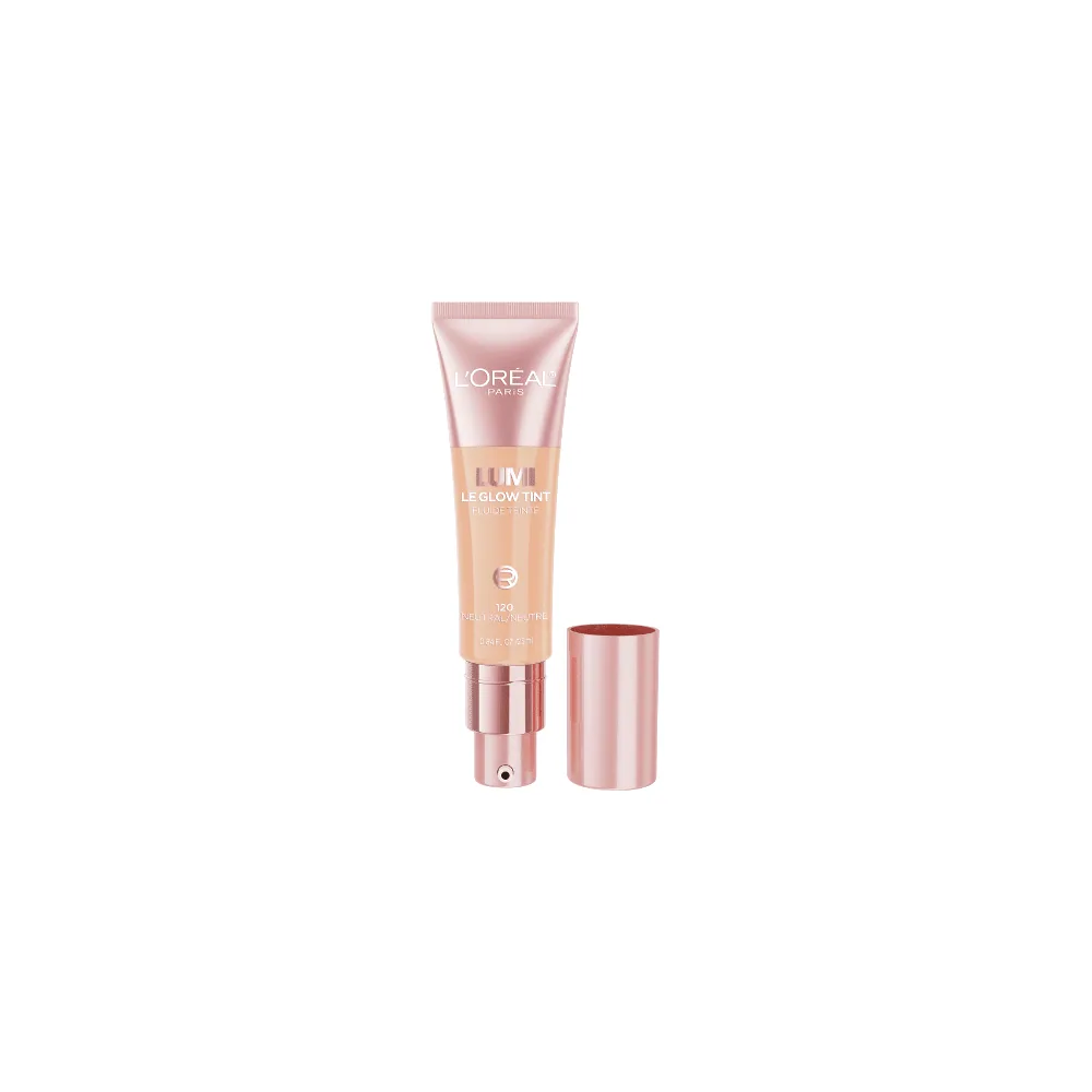 L’Oréal Lumi Le Glow Tint Fluide Teinté 120 Neutral 25ml