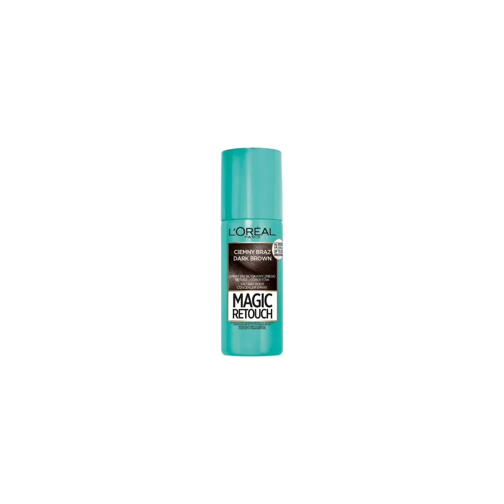 L’Oréal Magic Retouch Brun Foncé 75ml