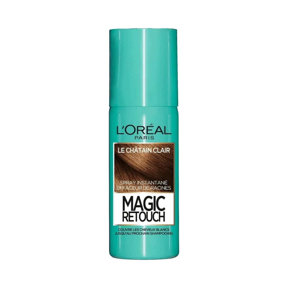 L’Oréal Magic Retouch Châtain Clair 75ml
