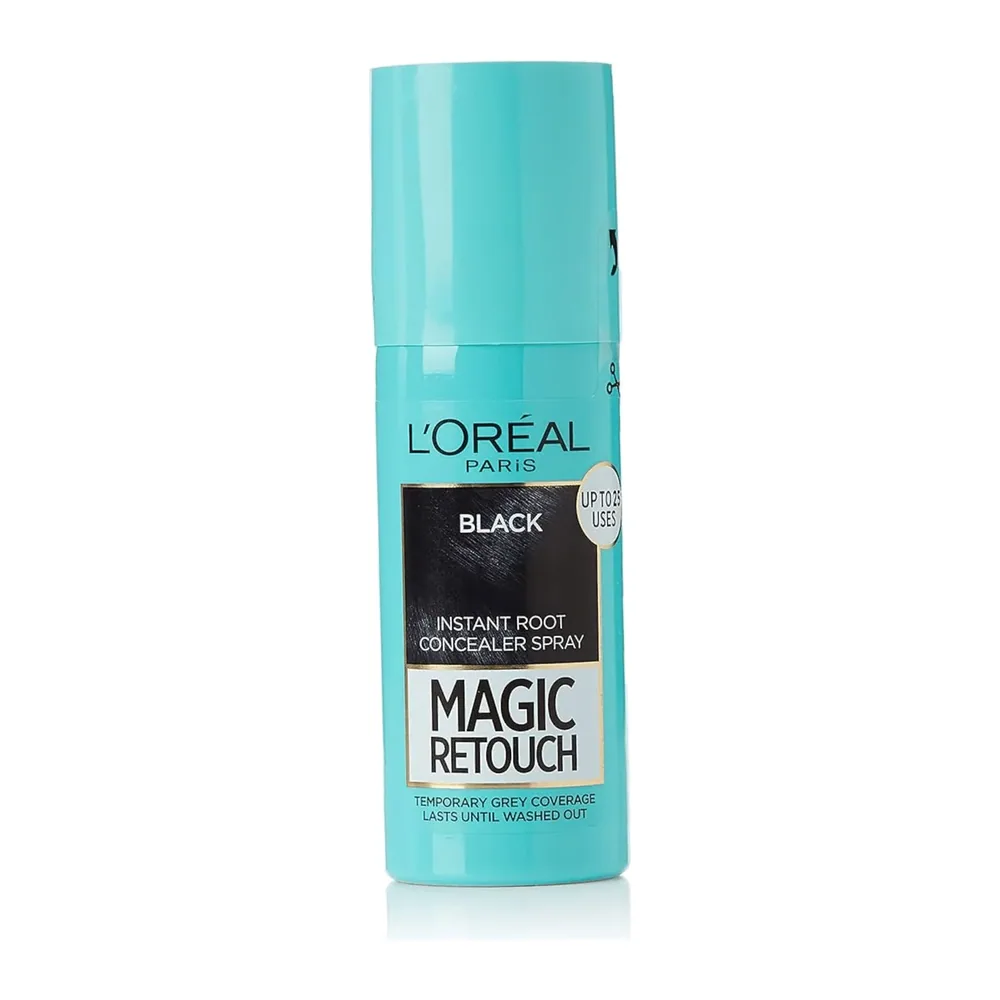 L’Oreal Magic Retouche 75Ml Black