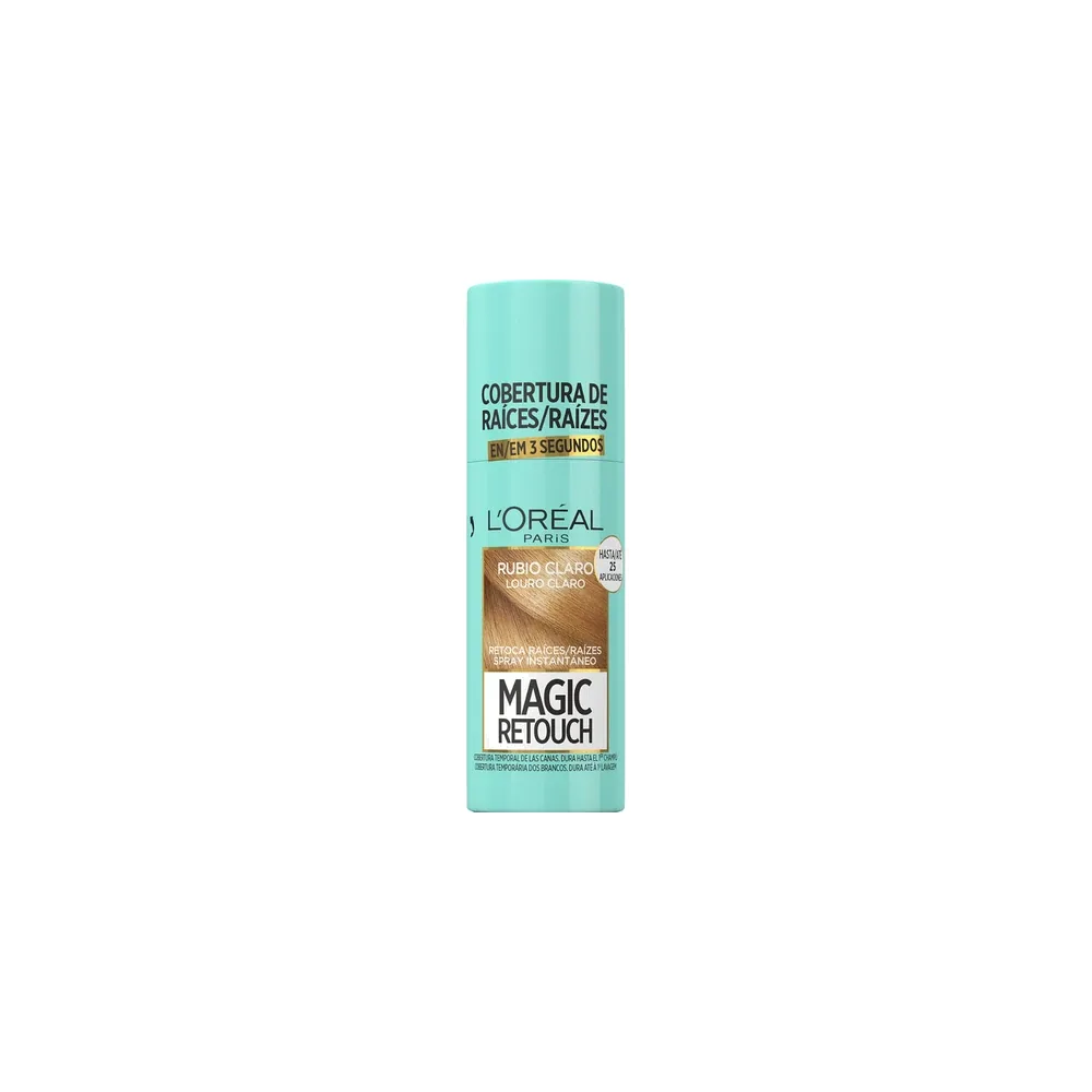 L’Oreal Magic Retouche Semi Permanente 150ml 4 – Blond Foncé