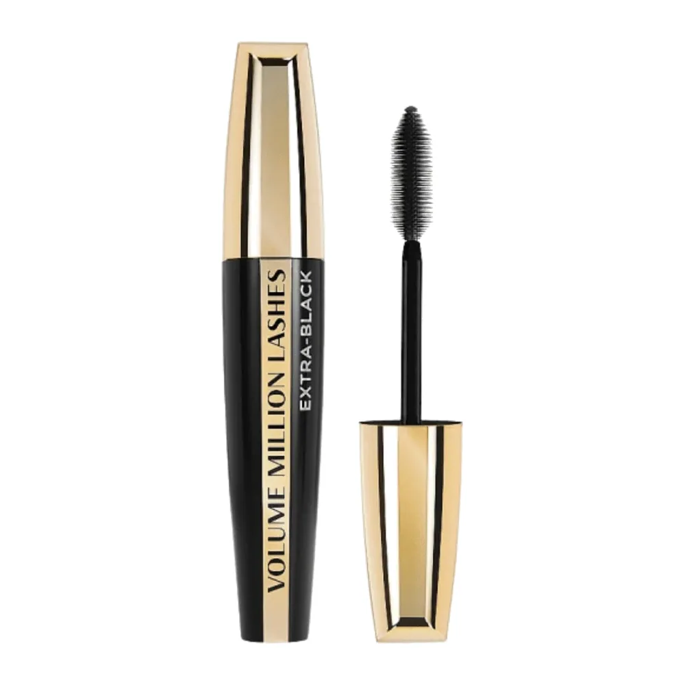 L’Oreal Mascara Volume Million Extra Black