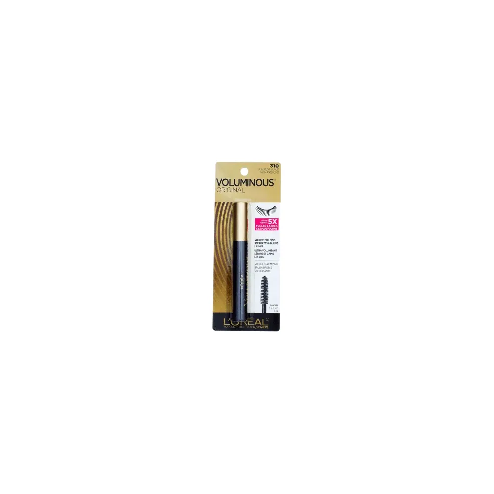 L’Oreal Mascara Voluminous Original 310 Noir Profond