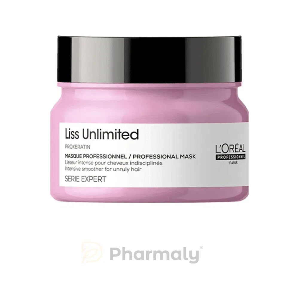 l’oréal Masque Liss Unlimited Prokeratin
