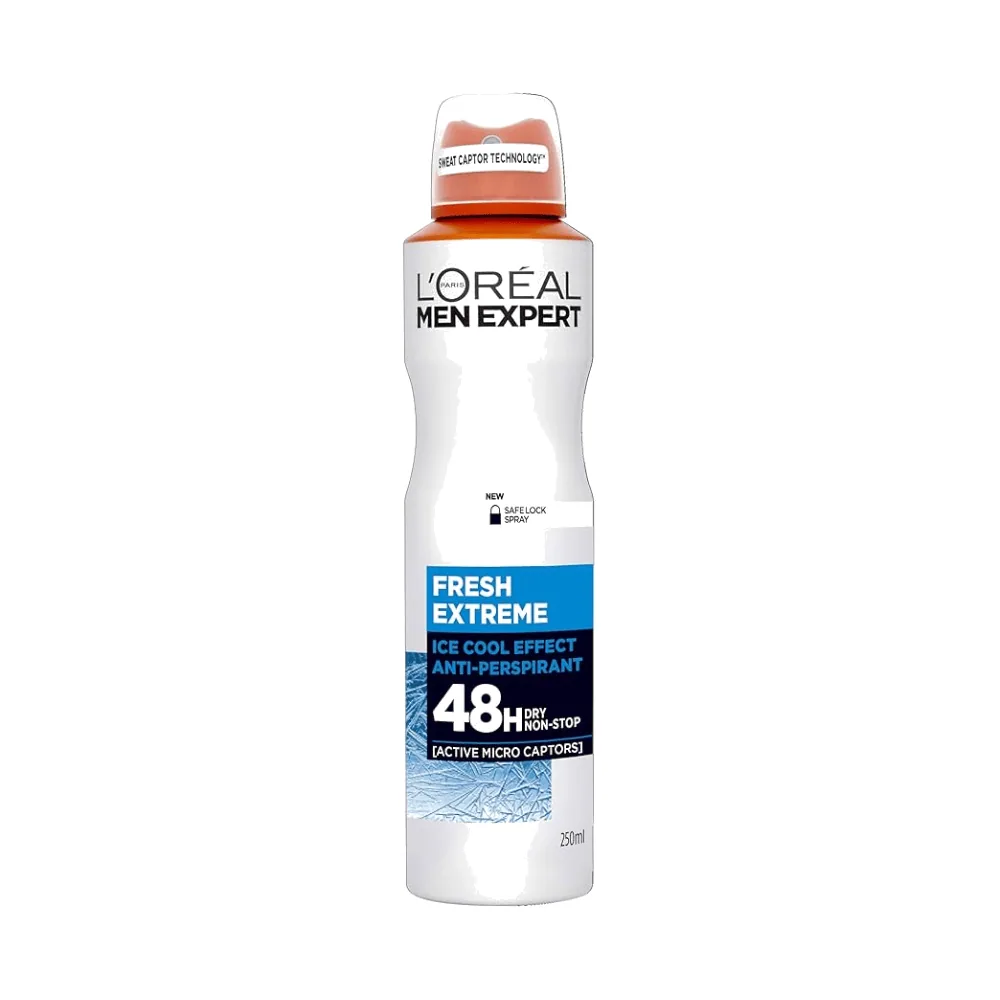 L’Oréal Men Expert Fresh Extreme 48h Anti Transpirant 250ml