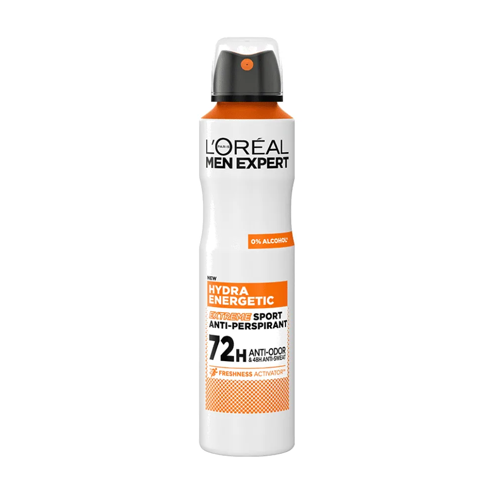 L’Oréal Men Expert Hydra Energetic 72h Anti Transpirant 250ml