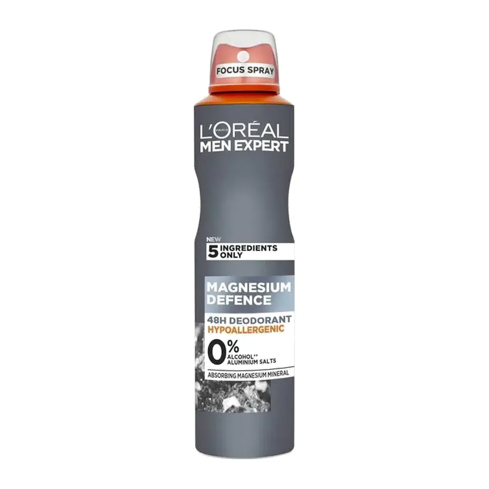 L’Oréal Men Expert Magnesium Defence Anti Transpirant 250ml